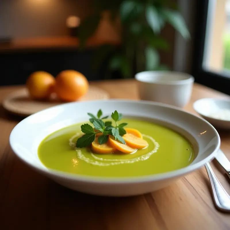 Gazpacho de Remolacha y Manzana Verde: Receta Española Vegana y Depurativa en 10 Minutos