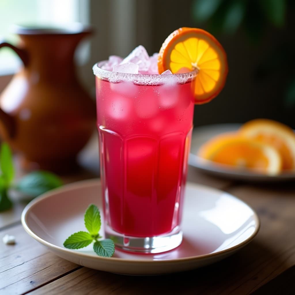 Gazuza Andaluza de Remolacha y Naranja: Receta Tradicional Refrescante en 10 Minutos