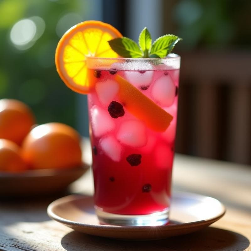 Gazuzó Andaluz de Remolacha y Naranja: Receta Refrescante y Alta en Antioxidantes