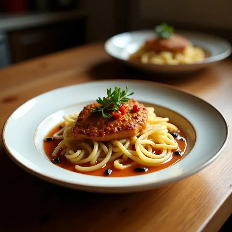 Giouvetsi Griego con Cordero y Orzo: Receta al Horno con Toque Mediterráneo