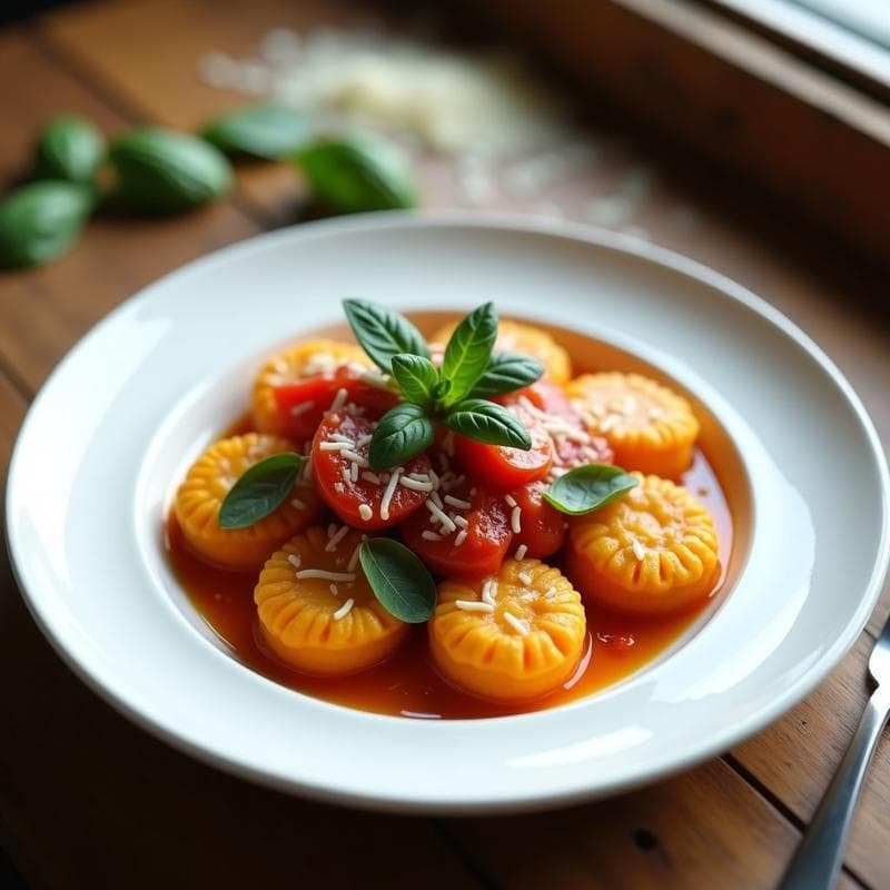 Gnocchi de Boniato y Espinacas: Receta Sin Gluten en Thermomix y Alta en Fibra