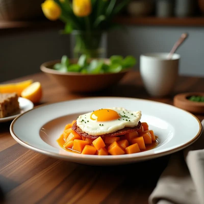 Gnocchi de Boniato al Horno: Receta Casera Crujiente y Sin Gluten