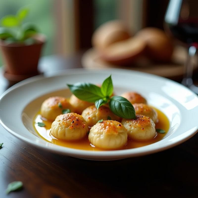 Gnocchi de Ñame y Harina de Almendra: Receta Sin Gluten en Thermomix y Bajo en Carbohidratos