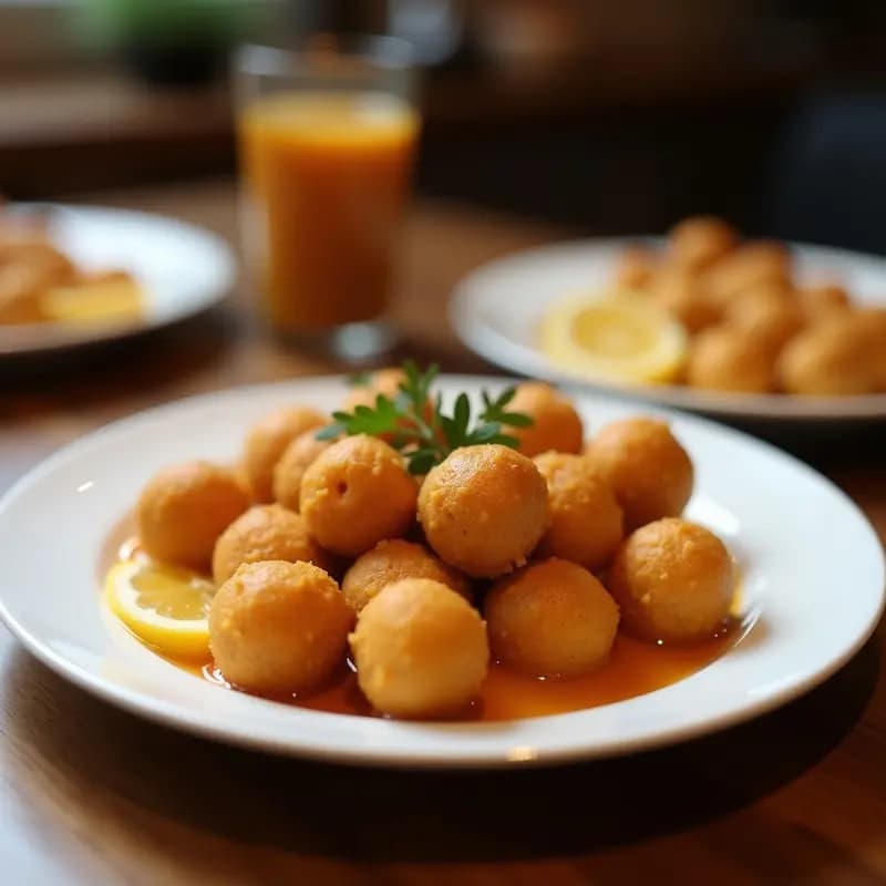 Gofres de Harina de Castaña y Canela: Desayuno Francés Sin Gluten y Sin Lactosa