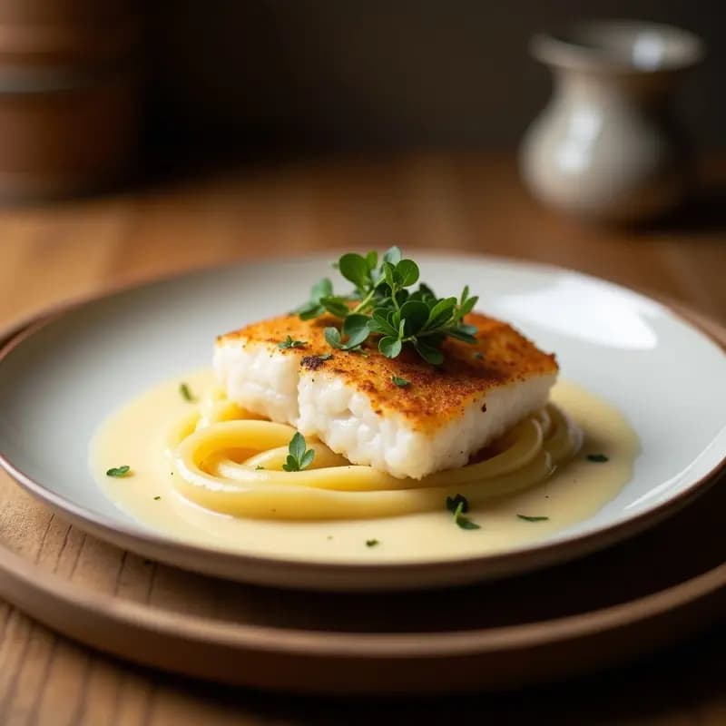 Goianeses de Bacalhau con Nata de Coco: Receta Brasilera Sin Lácteos y Baja en Calorías