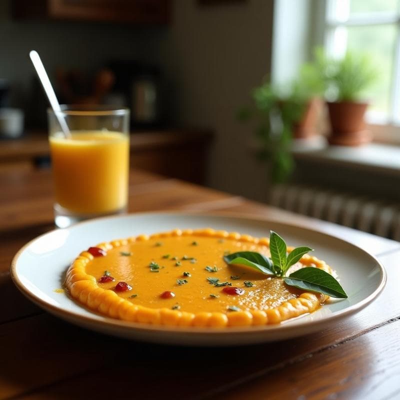 Bebida de Cúrcuma y Leche de Coco: Golden Milk Vegano para Fortalecer el Sistema Inmune
