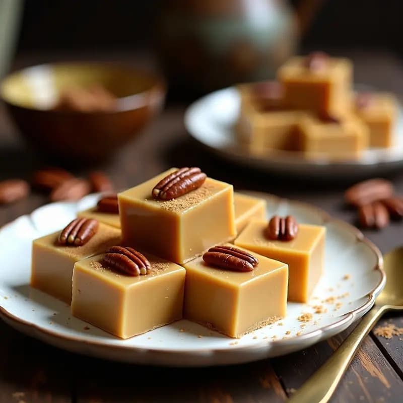 Halva de Dátiles y Nueces: Postre Medio Oriental Energético Sin Azúcar