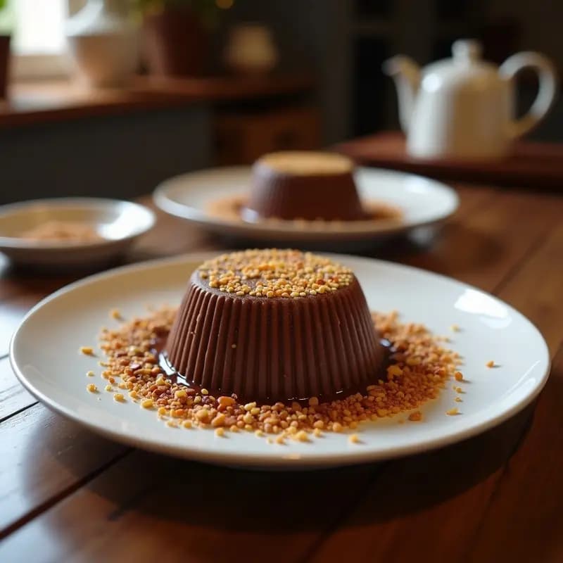 Halva de Semillas de Sésamo y Cacao: Postre Oriente Medio Sin Azúcar y Alto en Calcio