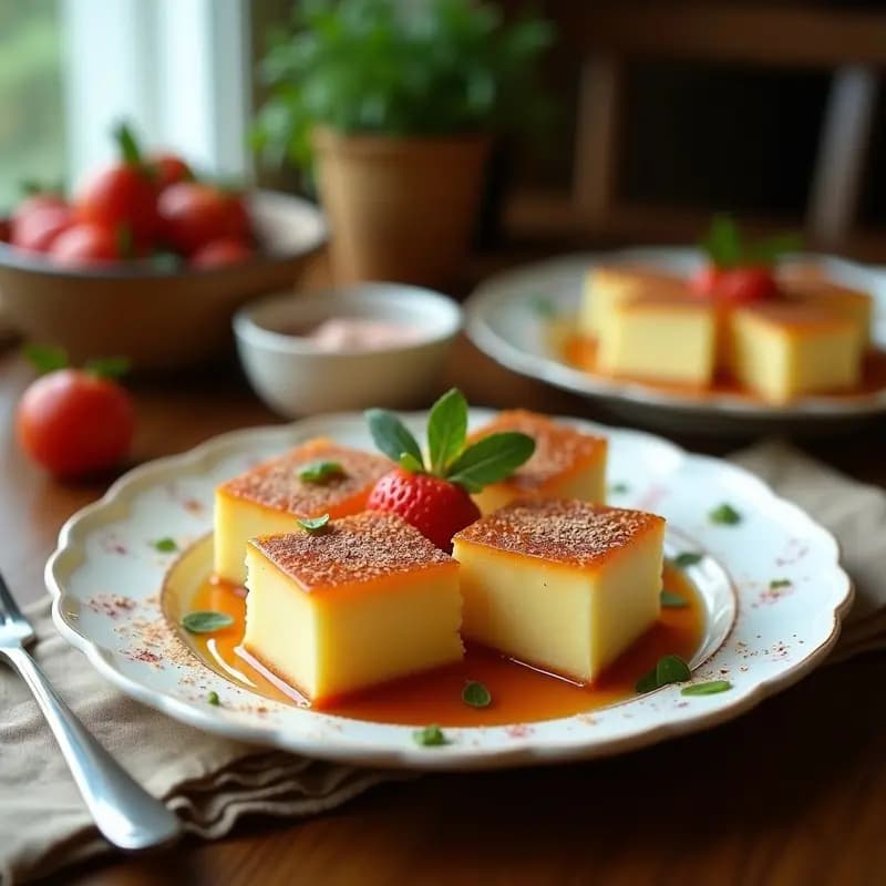 Halva de Sémola y Dátiles: Postre Medio Oriental Sin Lácteos y Rico en Fibra
