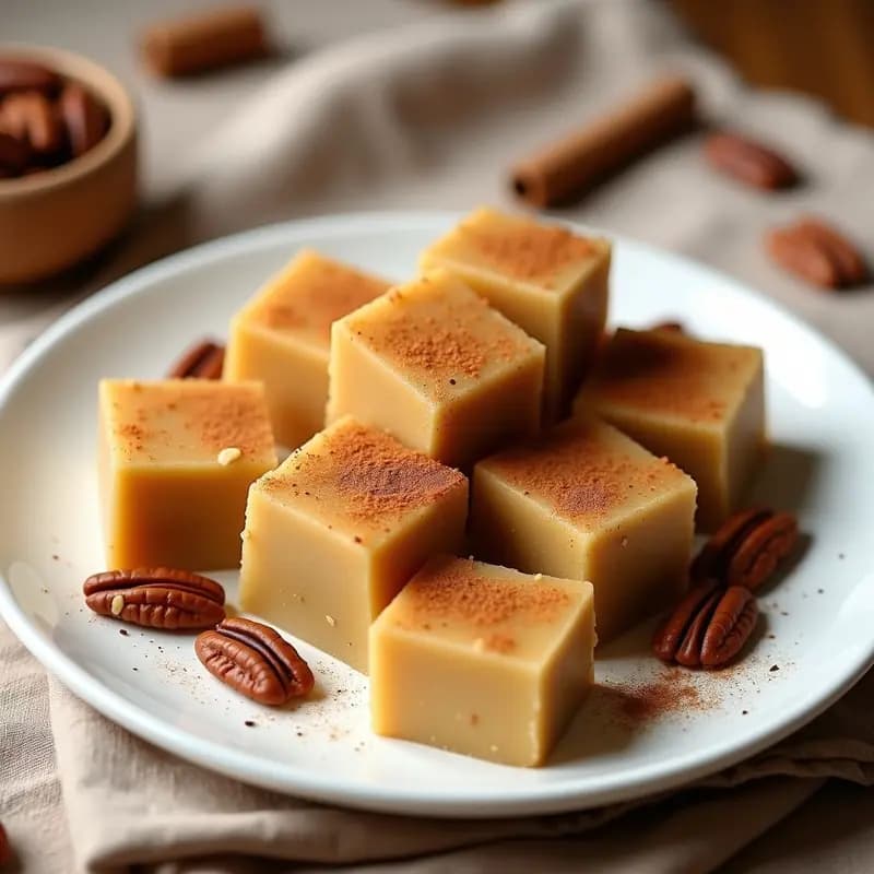 Halva de Sémola y Nueces: Postre Turco Vegano y Sin Azúcar Añadido