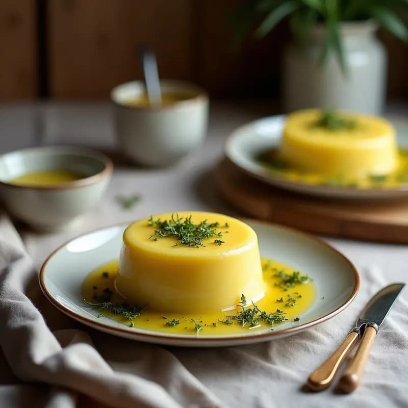 Halva de Sémola con Pistacho y Cardamomo: Postre Indio Sin Gluten y Rico en Fibra