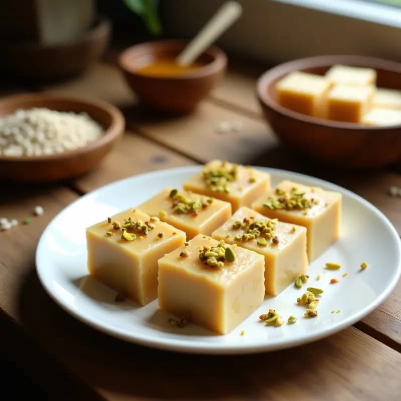 Halva de Semillas de Sésamo y Miel: Postre Griego Vegano y Energético