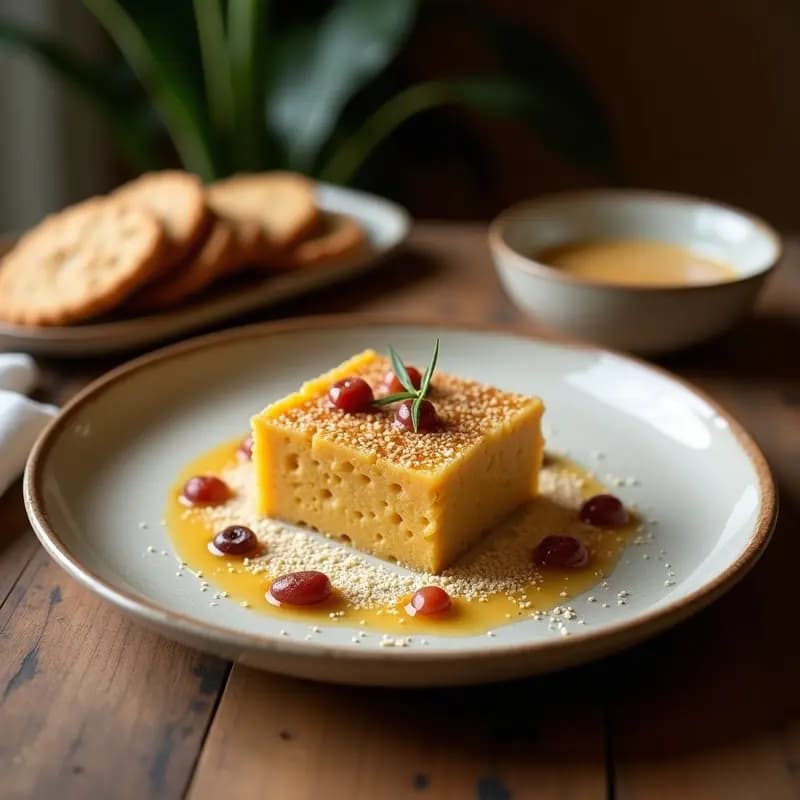 Halva de Sésamo y Tahini con Dátiles: Postre Mediterráneo Sin Horno y Vegano