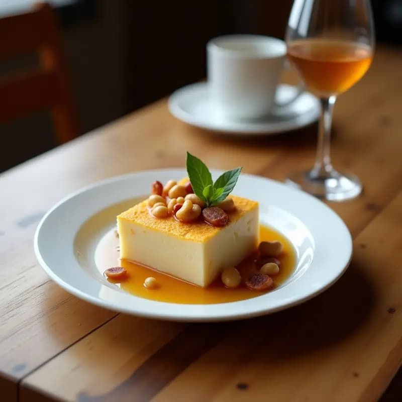 Halva de Tahini y Semillas de Chía con Miel de Agave: Postre Medellín Oriental Keto