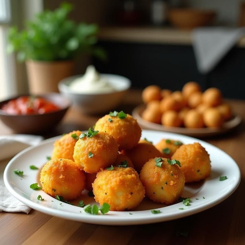 Hamburguesas de Garbanzos y Remolacha: Receta Vegana en Airfryer con Textura a Carne