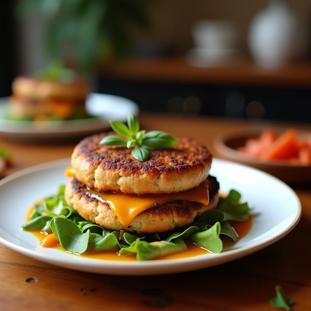 Hamburguesas de Lentejas Corail y Remolacha: Receta en Thermomix Sin Huevo y Ultra Jugosas
