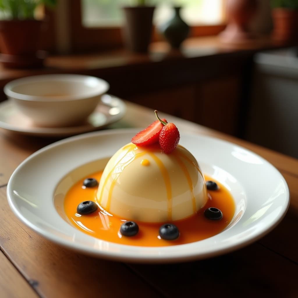 Helado de Acerola y Chía: Postre Brasileño Sin Lácteos y Rico en Vitamina C