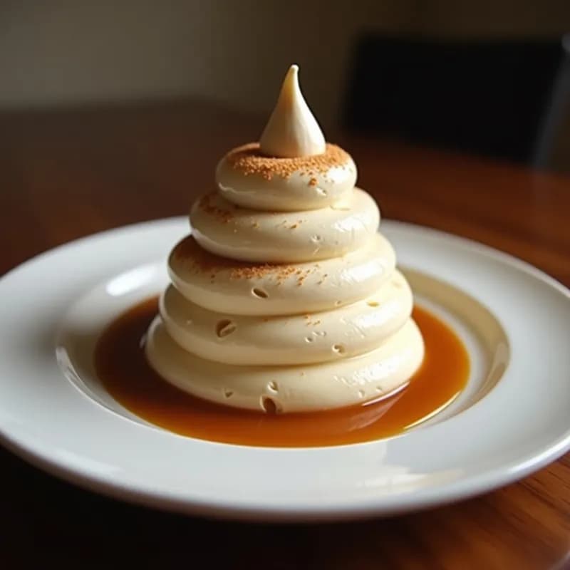 Helado de Café Expreso: Receta Proteica Sin Azúcar en 5 Minutos