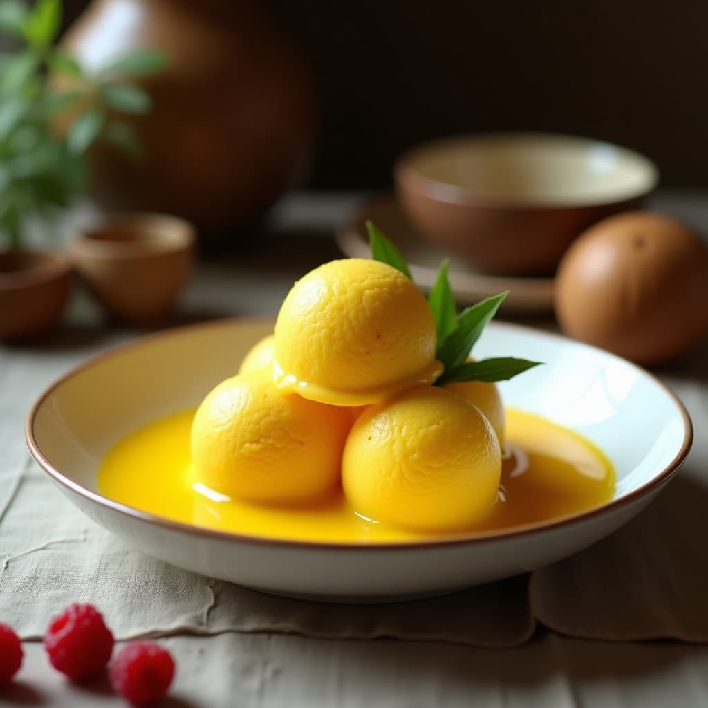 Helado de Tumeric y Leche de Coco: Postre Antiinflamatorio en 3 Ingredientes Sin Lácteos