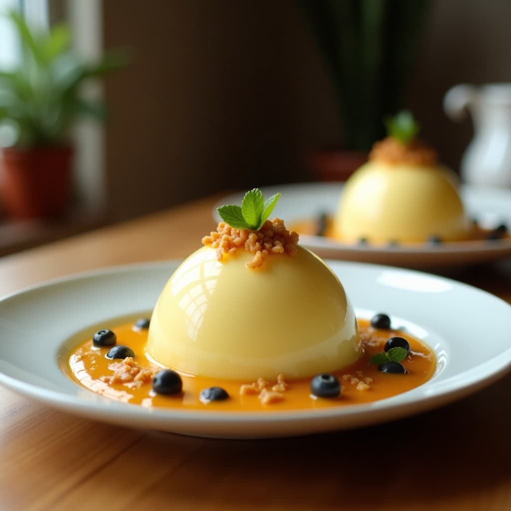 Helado de Pepitona y Zuccaro: Postre Venezolano Sin Lácteos y Sin Azúcar