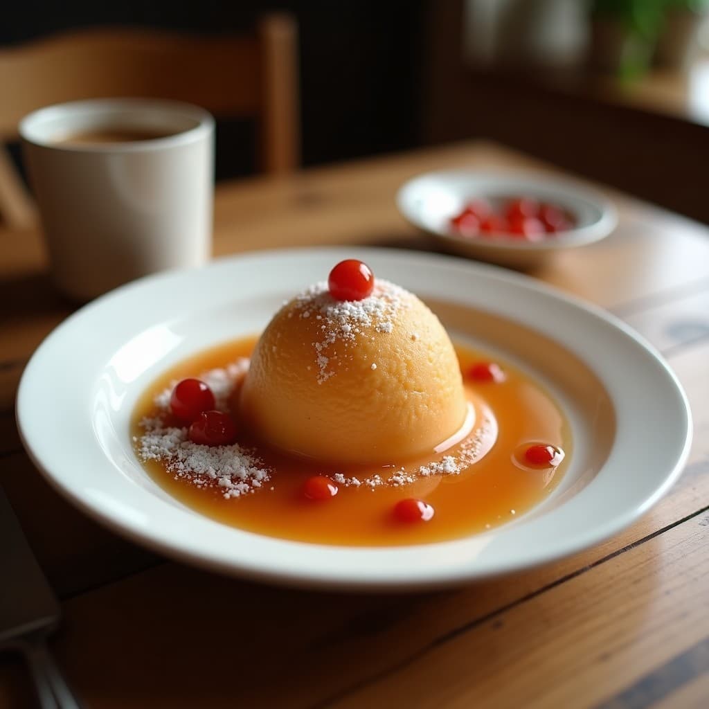 Helado de Té Rooibos y Almendras Fileteadas: Postre Sin Lácteos y Rico en Antioxidantes