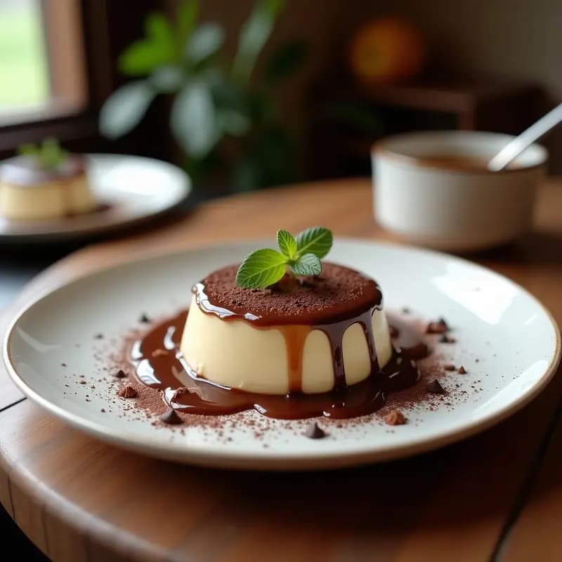 Helado de Turrón con Trozos de Chocolate y Almendras: Postre Navidad Extrema