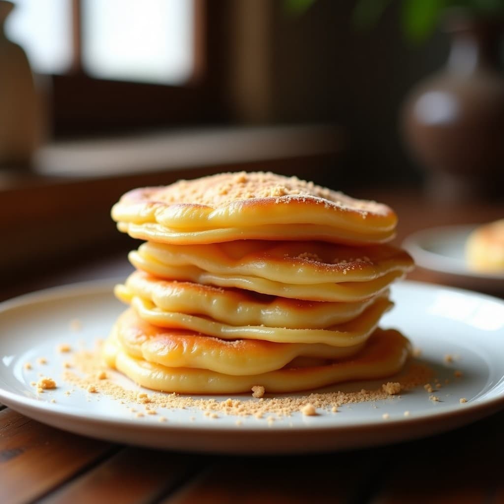 Hojaldres de Masarepa con Relleno de Queso de Guayaba: Postre Venezolano en 30 Minutos