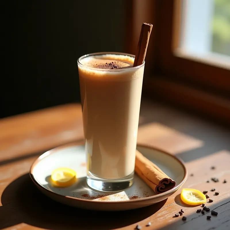 Horchata de Arroz Moral y Canela: Bebida Valenciana Tradicional Sin Gluten