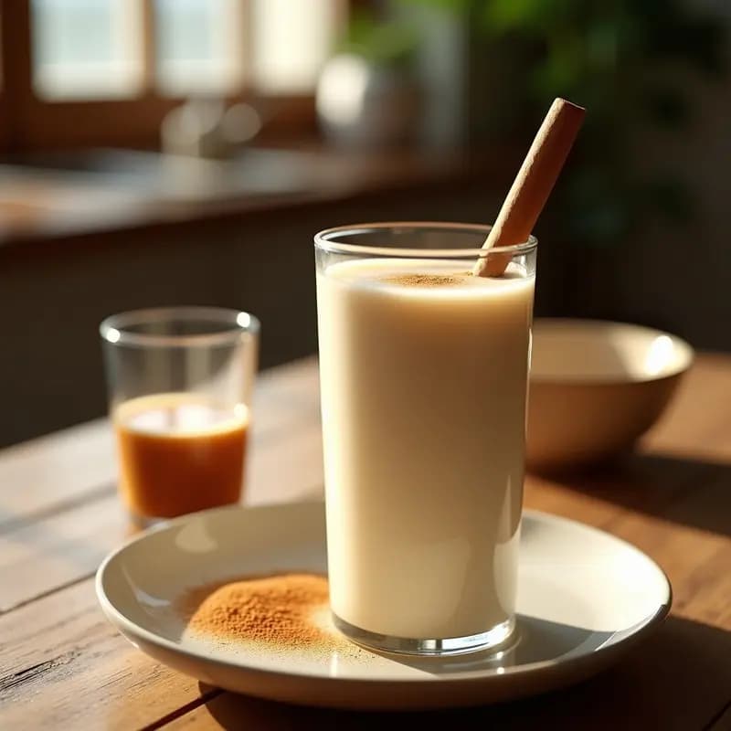 Horchata de Chufa Casera: Bebida Valenciana Refrescante en 12 Horas