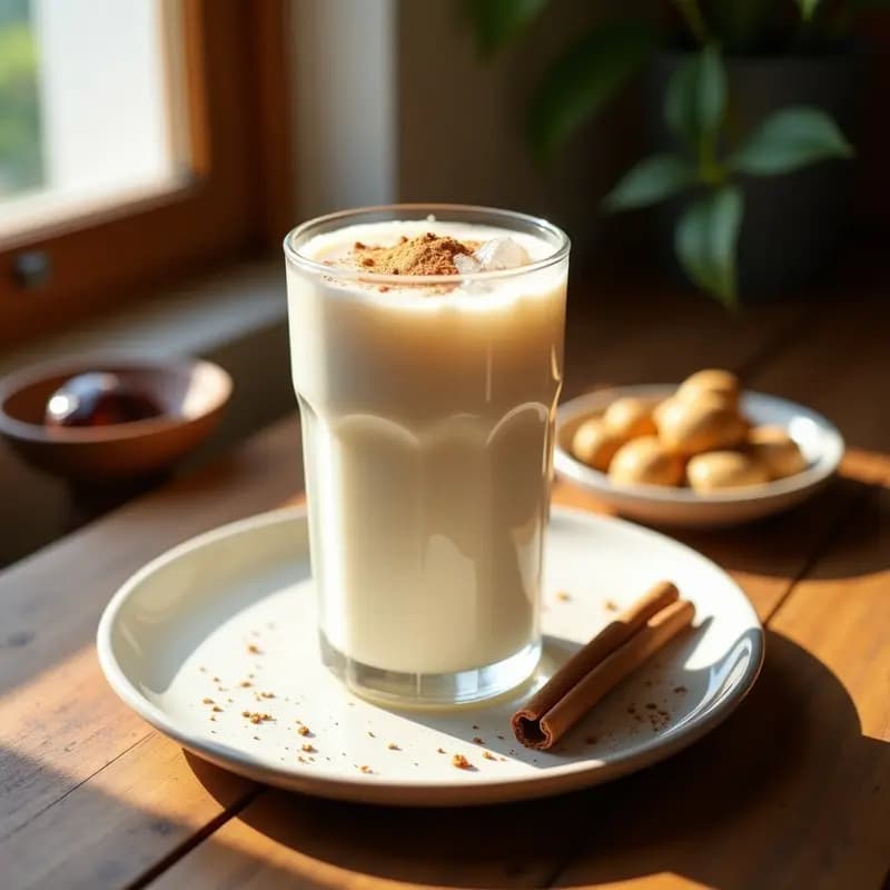Horchata de Chufa Casera: Receta Valenciana Original sin Azúcares Añadidos