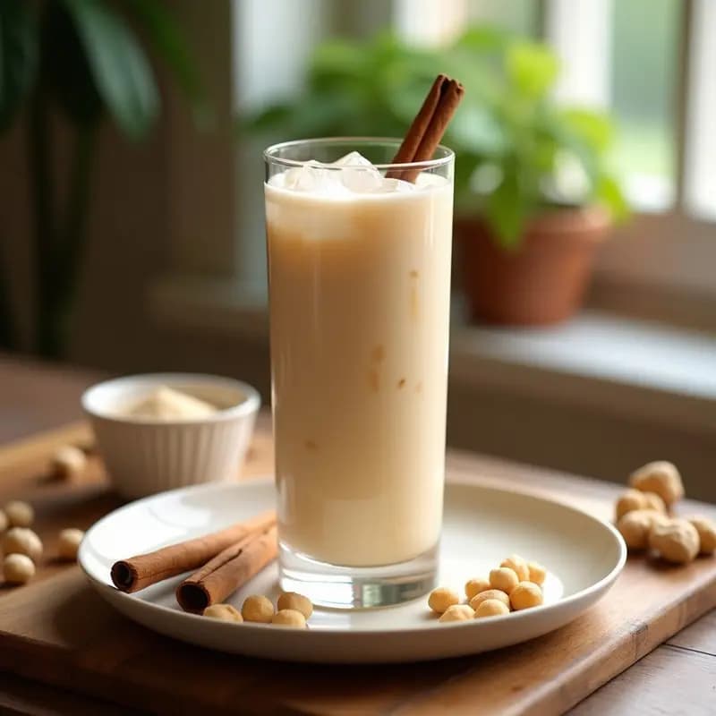 Horchata de Chufa Valencia: Bebida Refrescante y Natural para el Verano