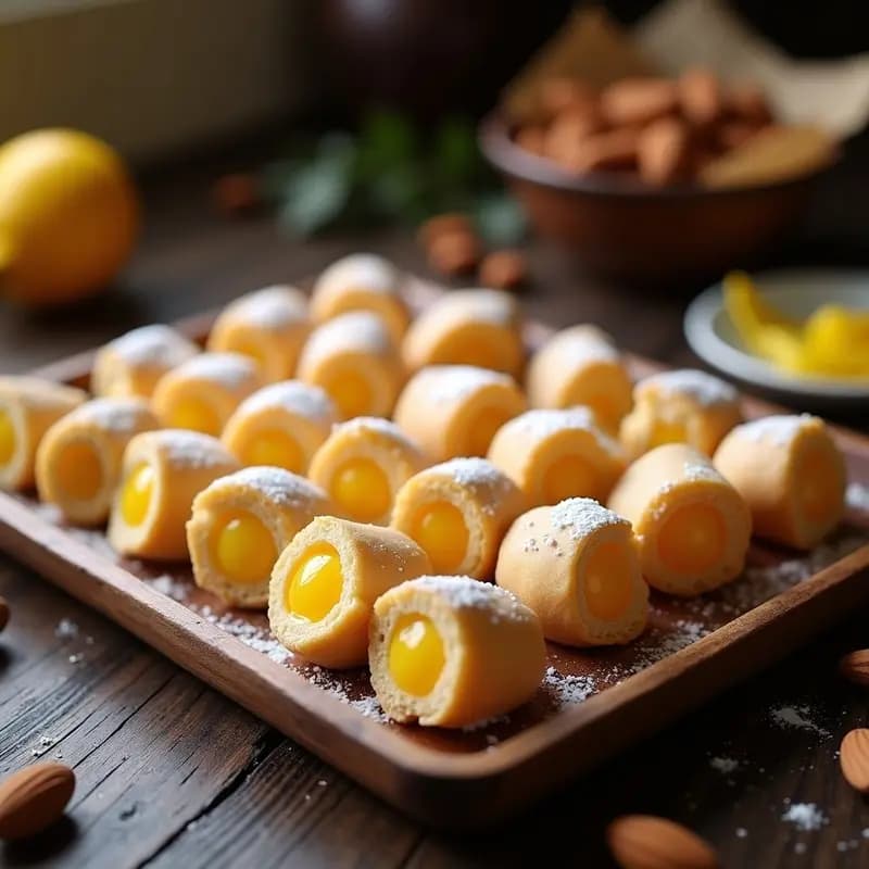 Huesos de Santo Tradicionales: Dulce Típico de Todos los Santos
