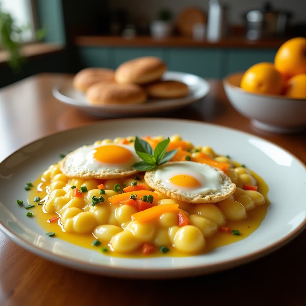 Huevos Escabeche con Vinagre de Manzana y Especias: Receta Mexicana para Tupper
