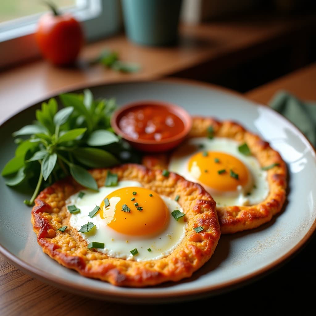 Huevos Rellenos de Hummus y Pimentón Ahumado: Aperitivo Keto y Sin Gluten