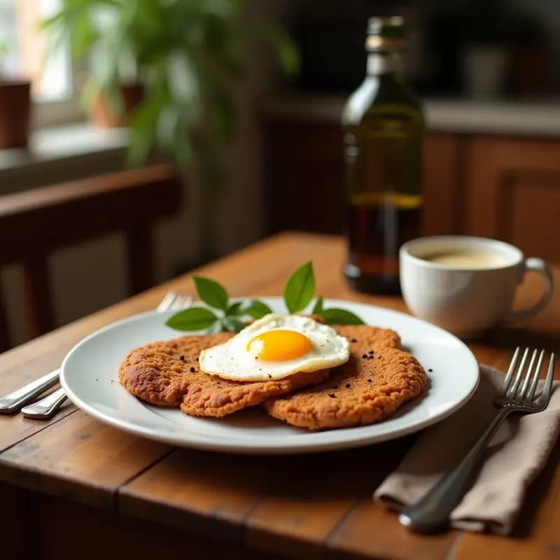 Huevos Rotos con Galletas María y Chocolate: Receta Viral en 10 Minutos que Sorprende
