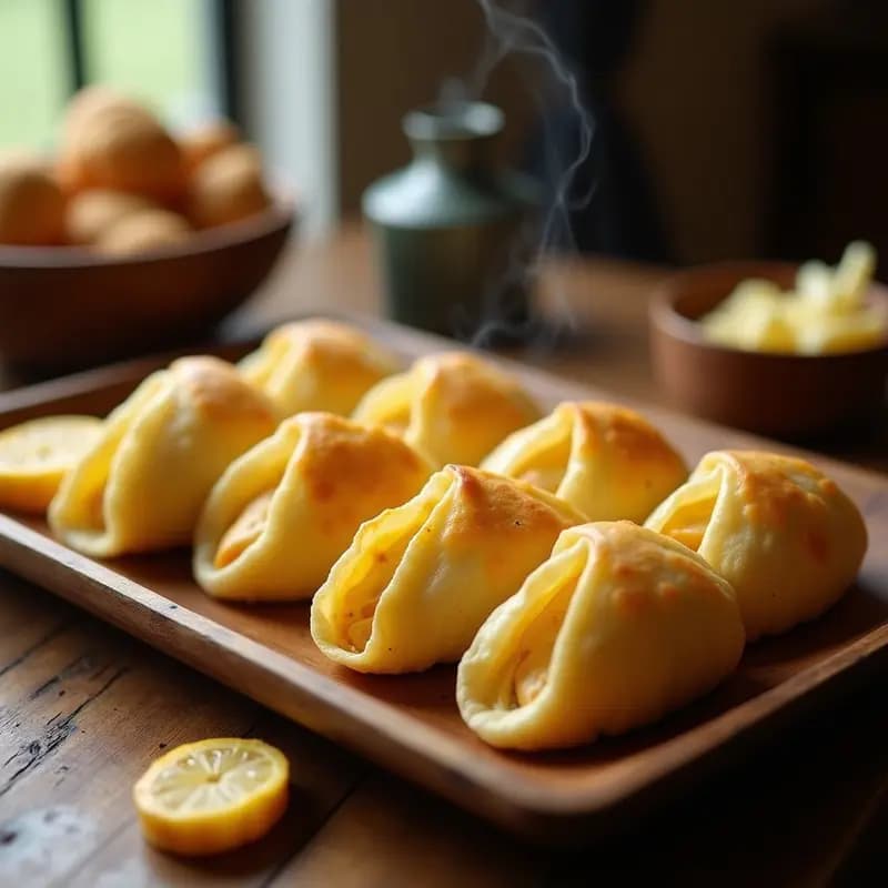 Humitas Cremosas Colombianas al Horno: Receta Tradicional con Maíz Tierno en 40 Minutos