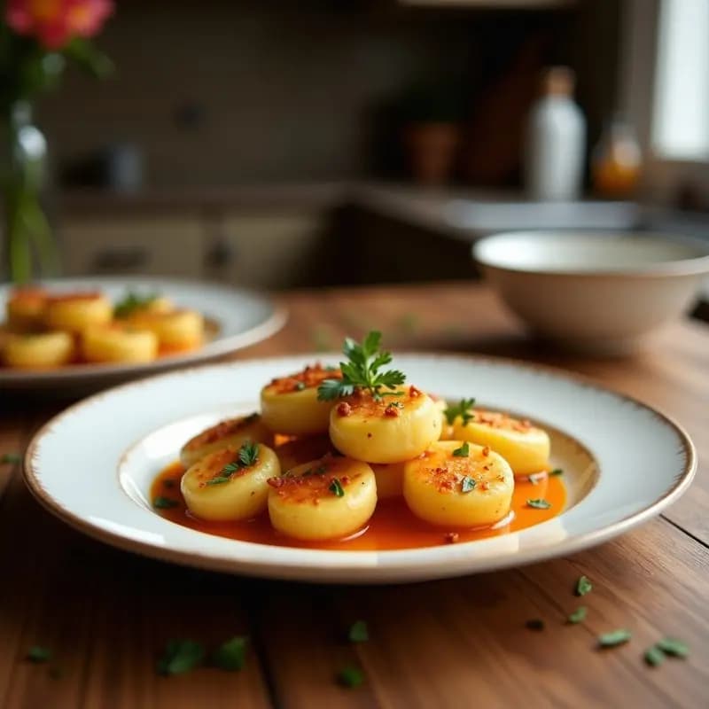 Judías Blancas Estofadas con Morcilla: Receta Asturiana de Cuchara