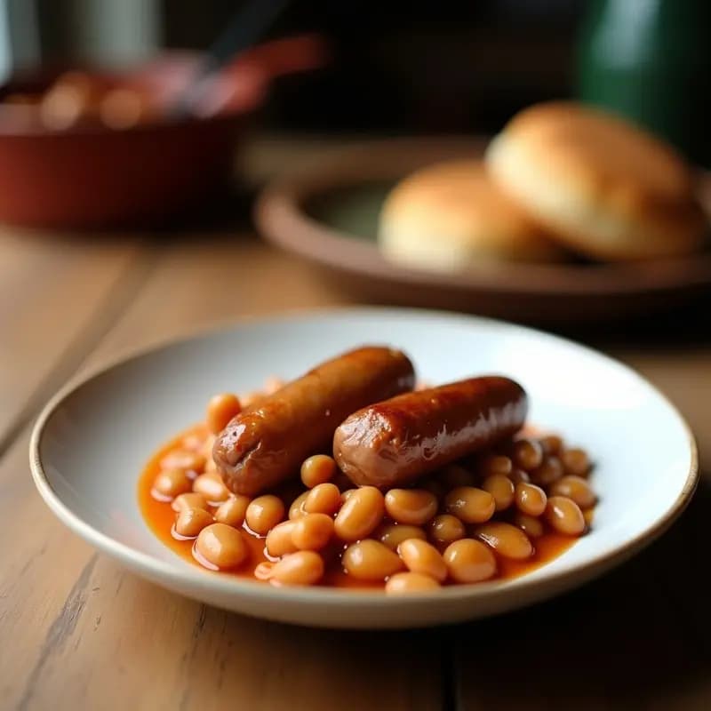 Judiones de La Granja con Morcilla y Oreja: Receta de Legumbre de la Abuela