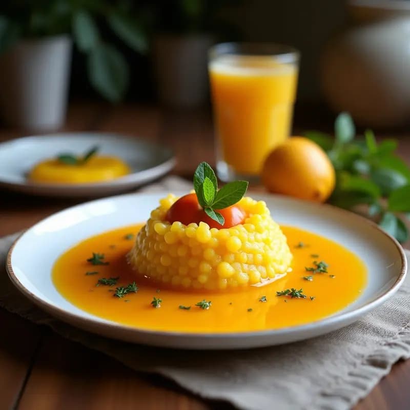 Jugo de Nonni y Maracuyá con Jengibre: Bebida Hawaiana Detox y Energizante