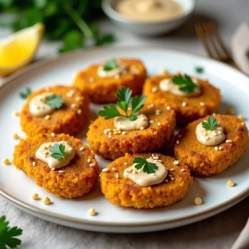 Kebbeh de Quinoa y Calabaza: Receta Siría Vegana y Altamente Nutritiva