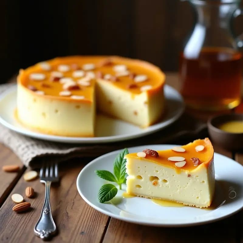 Khibiny Rusos de Queso Cottage y Pasas: Postre Tradicional Sin Horno