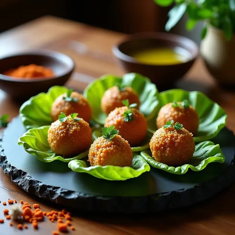 Kibbeh Nayye de Atún: Receta Libanes Cruda con Especias y Aceite de Oliva