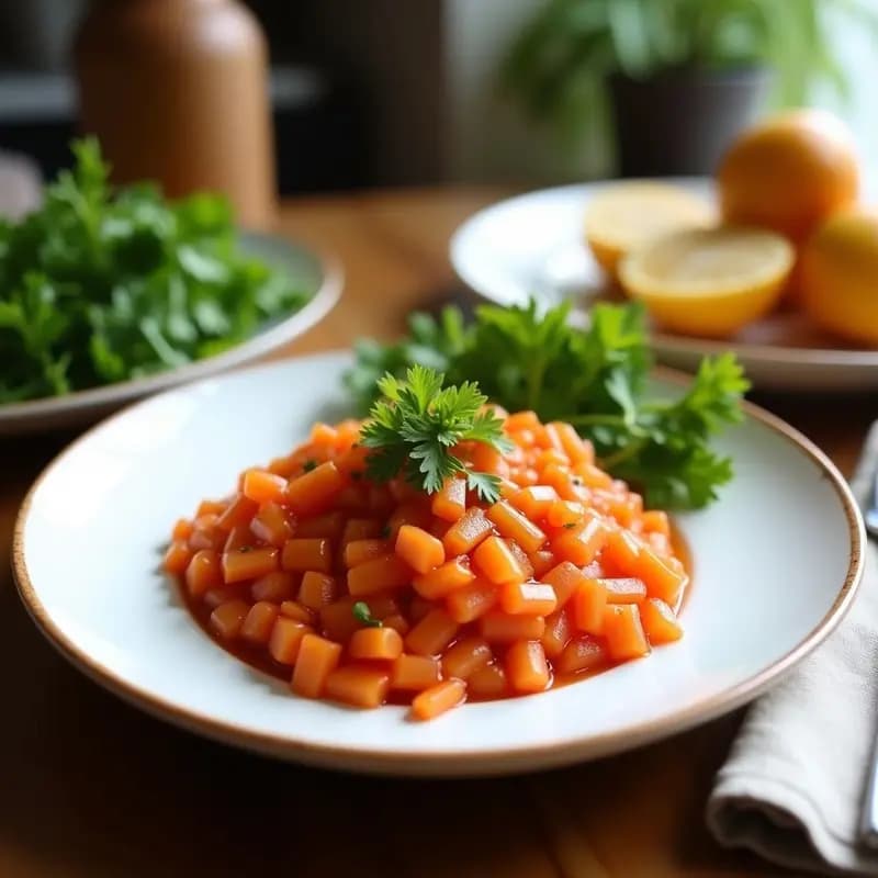 Kimchi de Col Rizada y Manzana Verde: Receta Coreana Fermentada con Probióticos en 5 Días