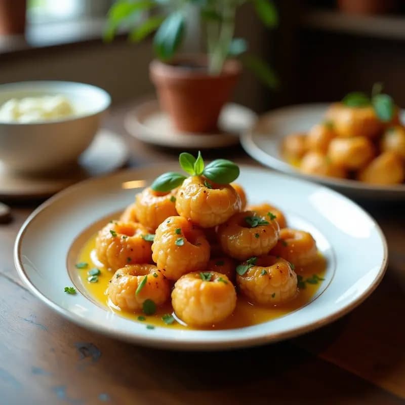 Koulouri Griego de Aceitunas y Hierbas Provenzales: Snack Mediterráneo en 20 Minutos
