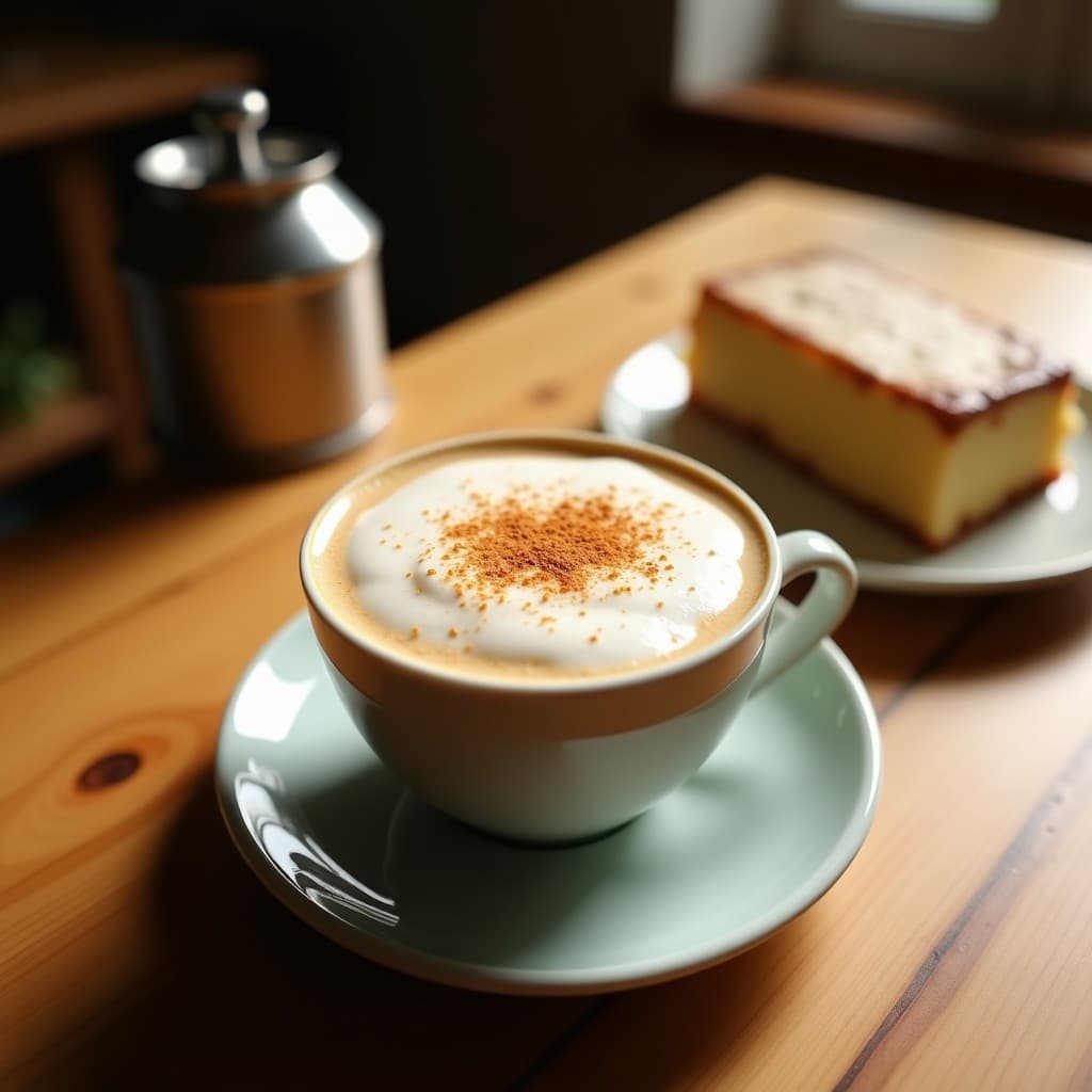 Latte de Golden Milk con Espuma de Coco: Bebida Antiinflamatoria en Thermomix