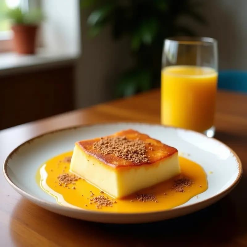 Leche Frita con Canela y Azúcar Glass: Postre de Feria en Airfryer
