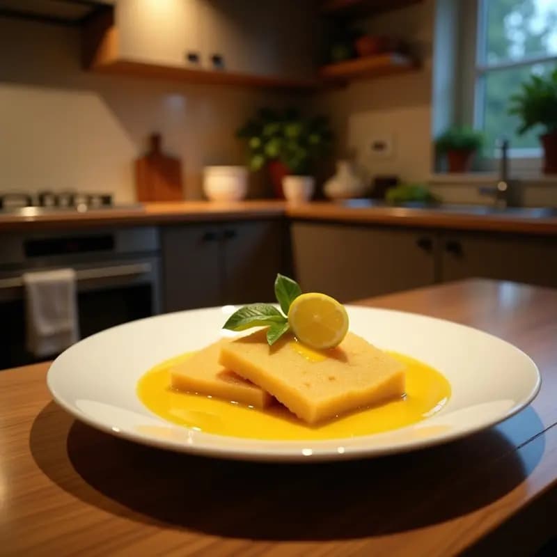 Leche Frita con Canela y Limón: Postre Clásico de la Abuela Sin Lácteos