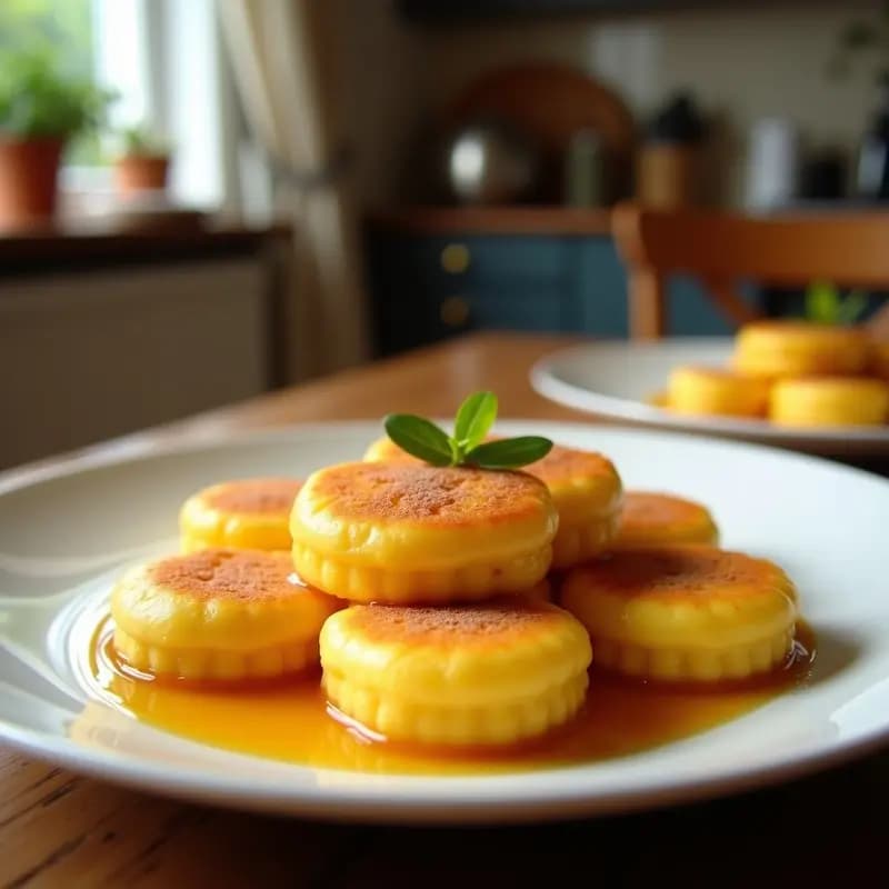 Leche Frita Casera con Baño de Miel: Receta de la Abuela en 4 Pasos