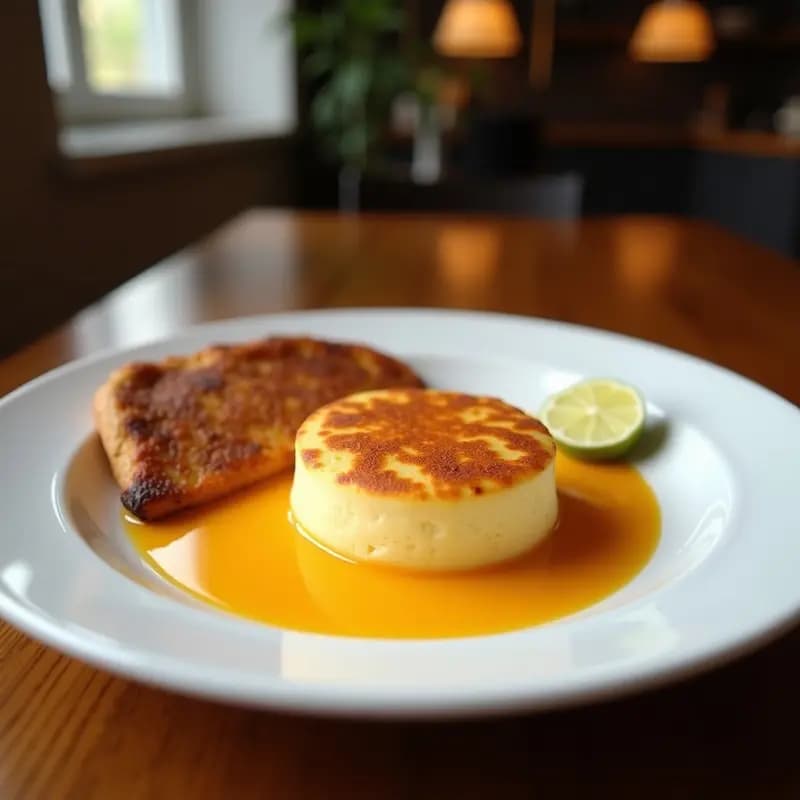 Leche Frita Extremeña: Postre de Harina, Leche y Canela con Baño de Azúcar