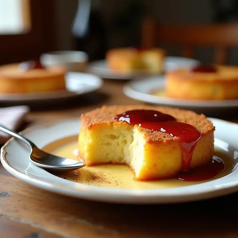 Leche Frita con Mermelada de Higos: Postre de la Abuela Sin Horno